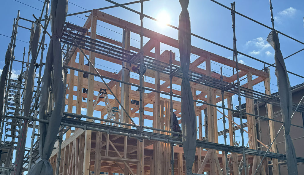 秘密基地製作所｜新築工事｜石川県金沢市